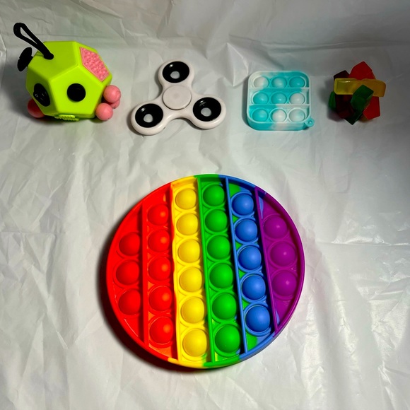 Fidget toy bundle - Picture 1 of 9